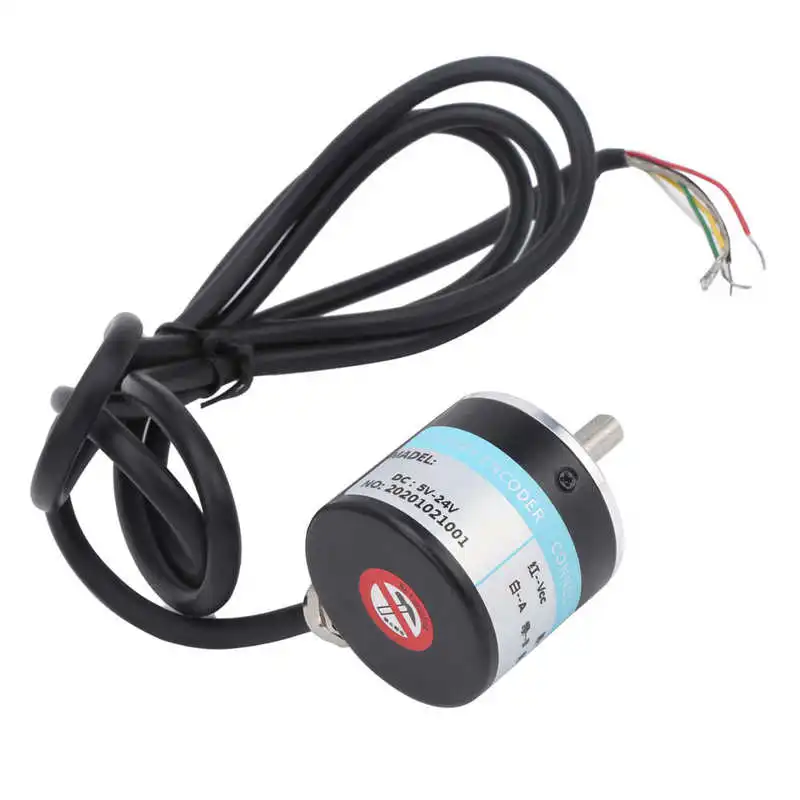 

ABZ Encoder Plastic Shaft Encoder for Office Automation