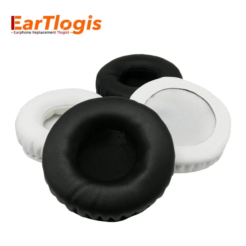 EarTlogis Сменные амбушюры для Logitech A 00009 A00009 гарнитура части наушники крышка Подушка