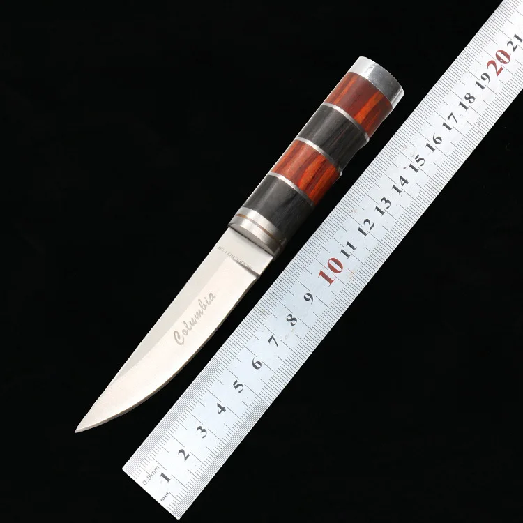 Колумбия K30 поле высокой твердостью sharp тактический нож портативный небольшой