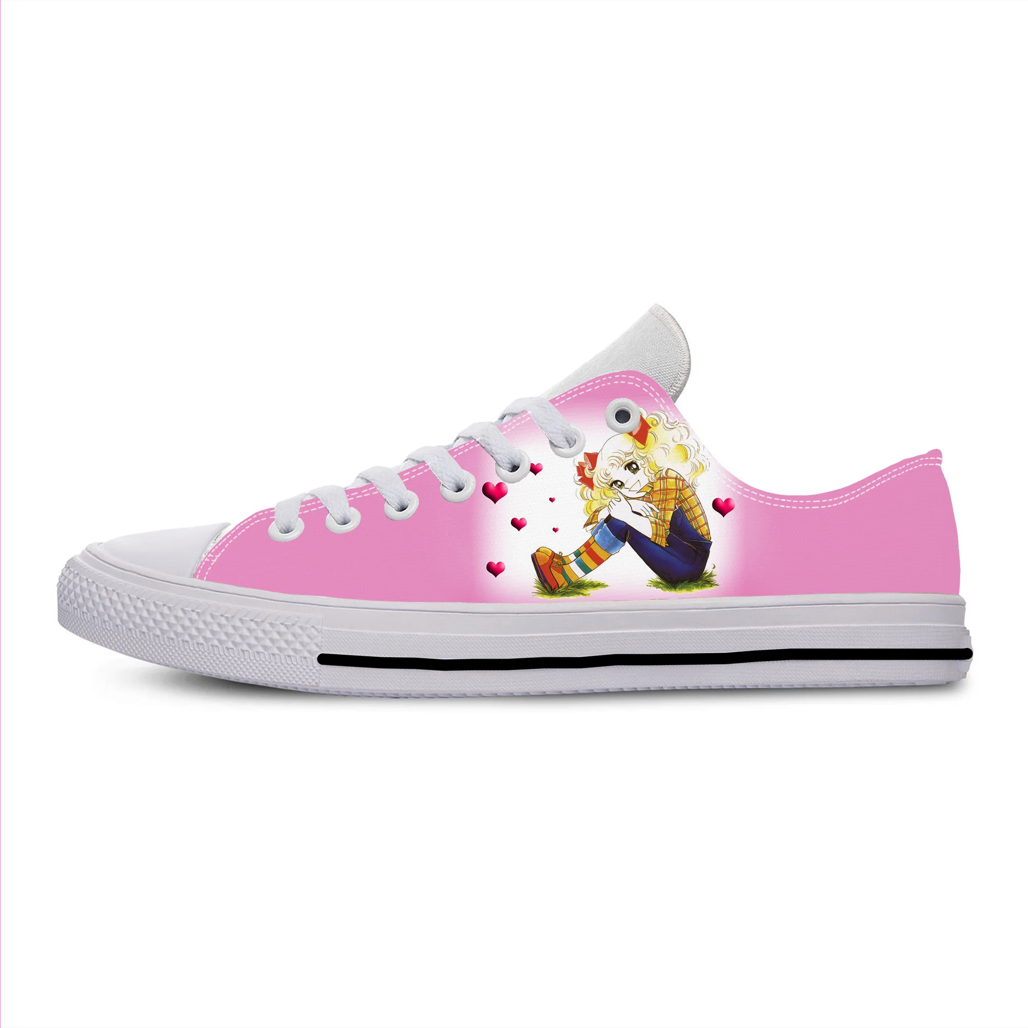 

Кроссовки мужские/женские из легкой дышащей ткани с низким верхом и 3D-принтом