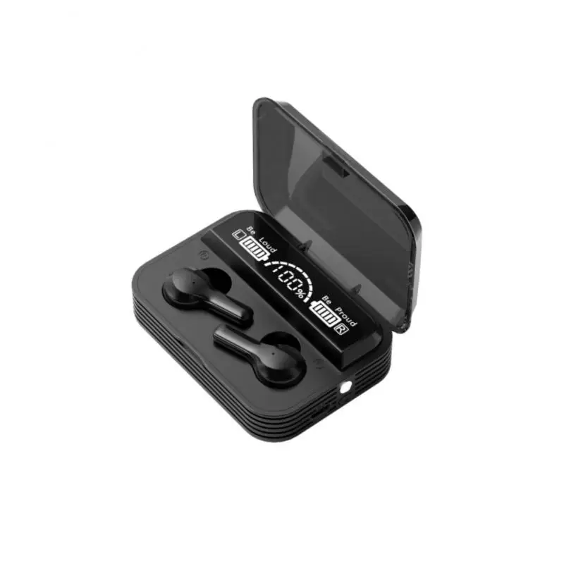 

Bluetooth-наушники 5,0 TWS, беспроводные наушники, наушники-вкладыши, игровая стереогарнитура, наушники с управлением