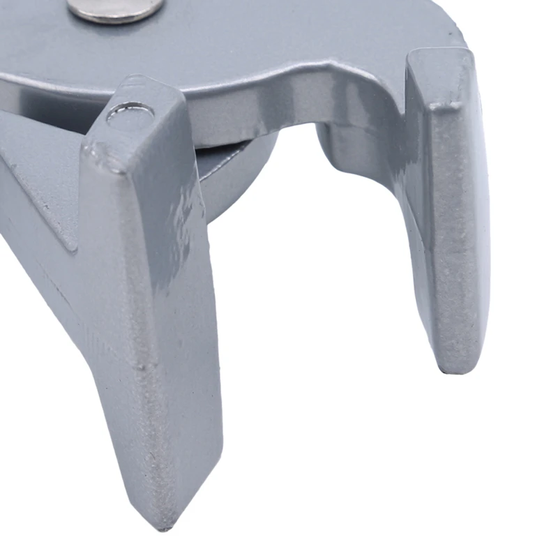 Креативная алюминиевая чаша из сплава с зажимом антигорячая миска папка для