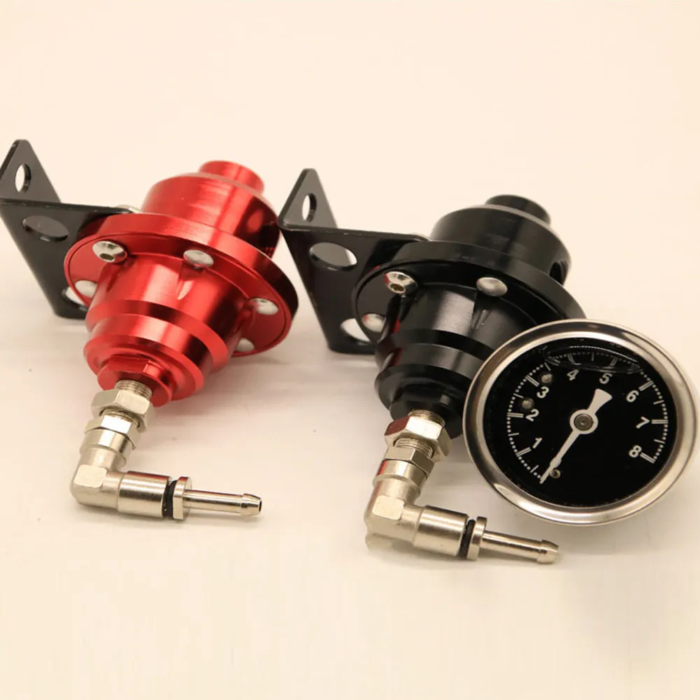 2019 Регулируемый автомобильный регулятор давления топлива Универсальный