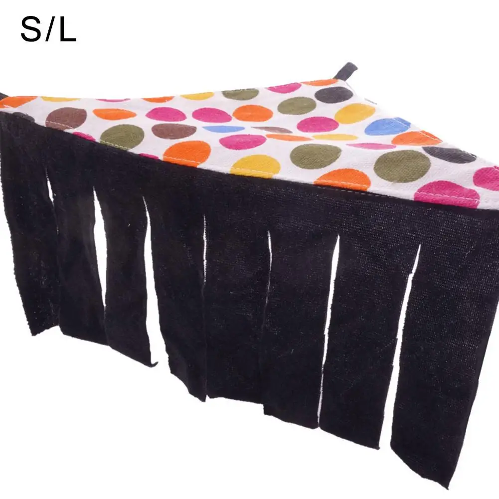 Морская свинья угловая флисовая лесная клетка для хомяка Гамак Крыса подвесная