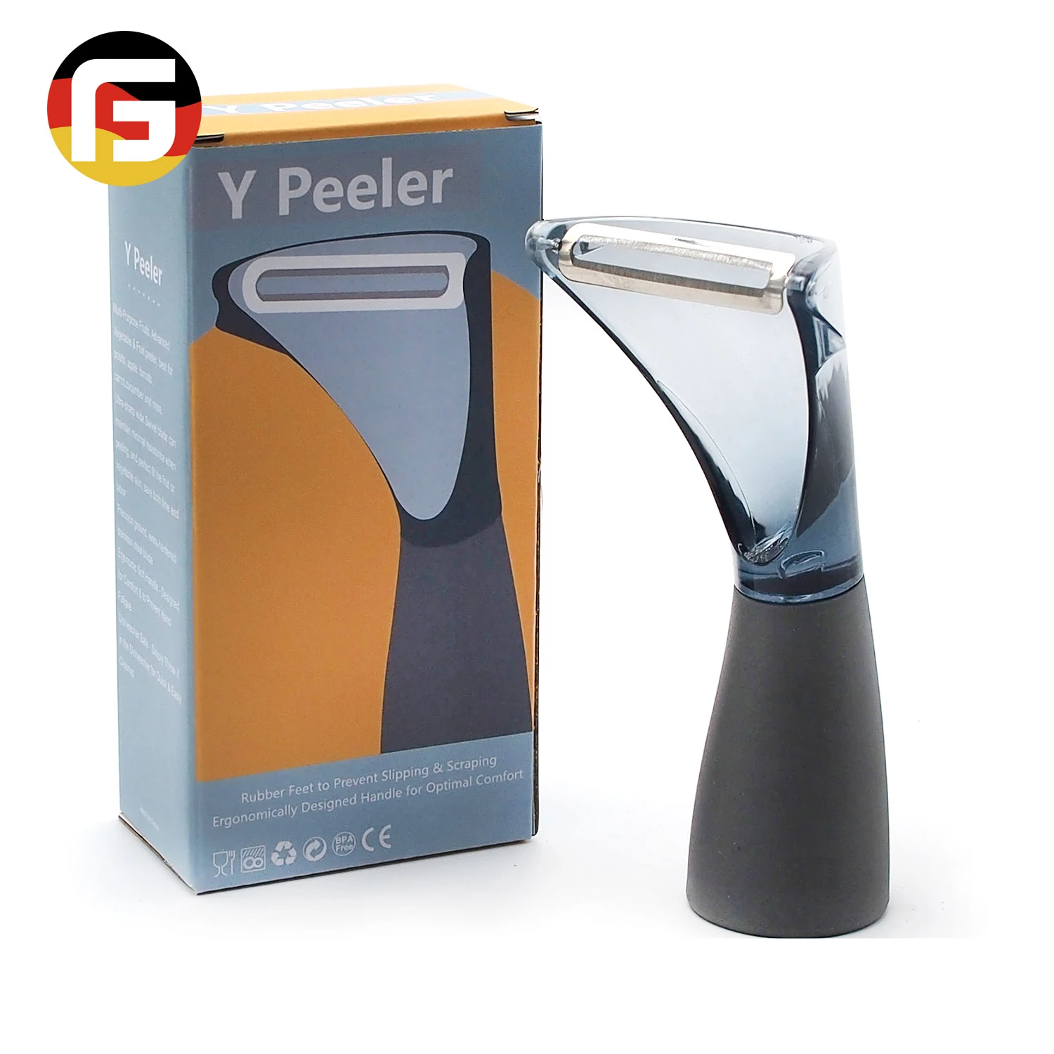 Анти вырезать руки моркови картофеля фруктов шред овощная Терка нож Ножи