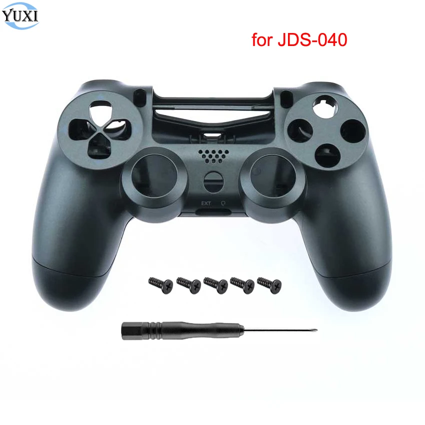 Чехол накладка YuXi для PS4 Pro Slim JDS JDM 040 Жесткий замены контроллера Playstation 4|Чехлы| |