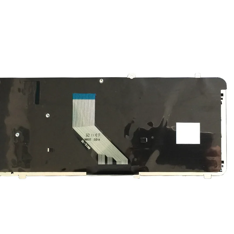 Русская клавиатура для ноутбука HP Pavilion DV6-1000 DV6-1100 DV6-1200 DV6-1300 dv6-2000 dv6-2100 RU |