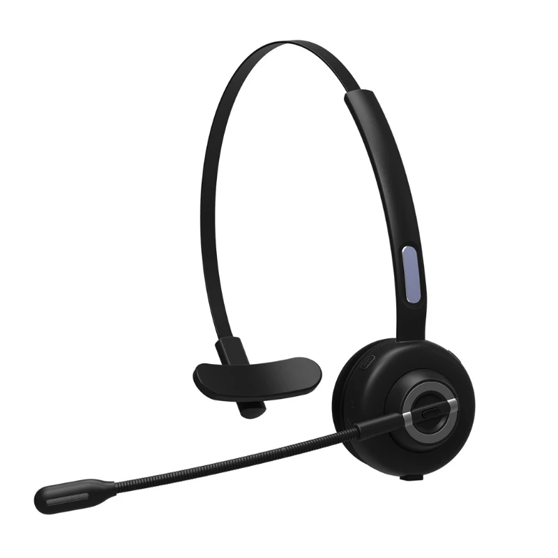 

2022 New Wireless Headphone Noise Cancelling Bluetooth-compatible Headset Music Talk Free