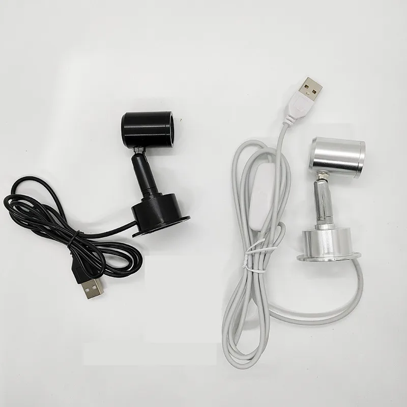 Светодиодный светильник с USB 3 Вт 5 в пост. Тока ювелирная витрина | Освещение