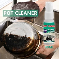 hot 30ml cleaner clean up cleaning agent kitchen dirt oil cleaning agent strong degreasing cleaning agent cooker hood cleaner