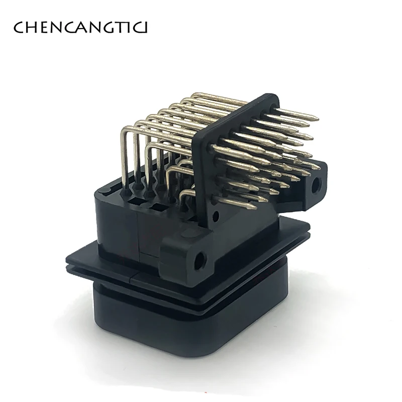 1 комплект TE AMP SUPERSEAL 26 Pin герметичная Автоматическая электрическая печатная плата