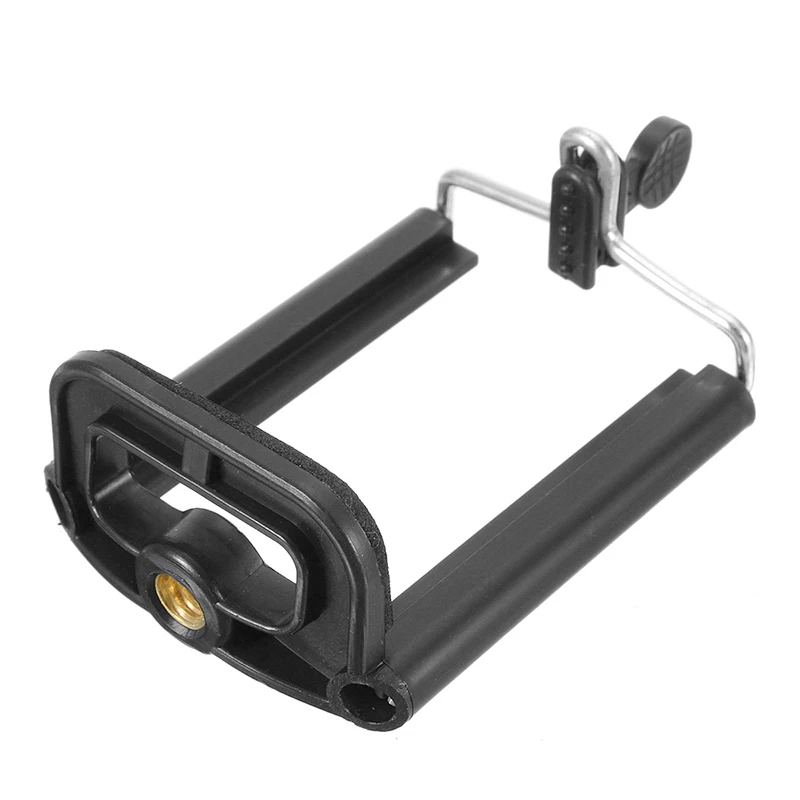 1 шт. держатель для мобильного телефона зажим высококачественный штатив