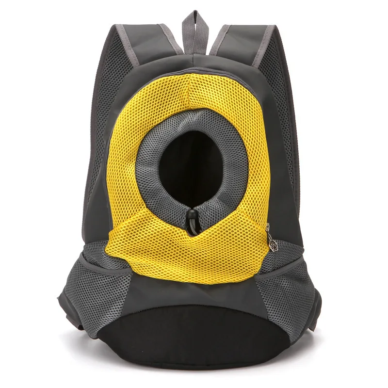 Рюкзак для переноски домашних питомцев сумка-слинг на плечо кошек и щенков 6