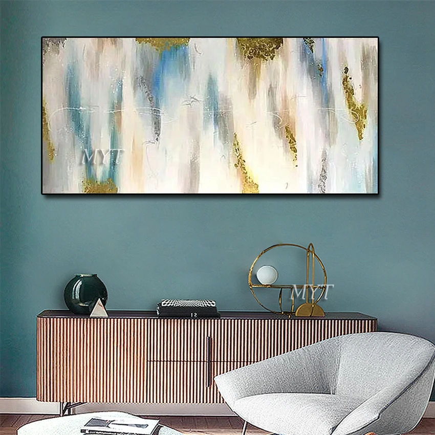 2020 ограниченное количество настенная живопись ручная роспись холст картины на