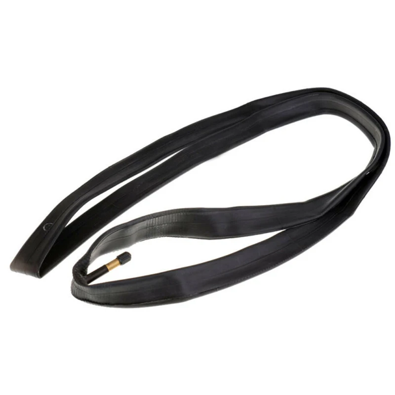 

Bike Bicycle Butyl Rubber 26x1 3/8 Inner Tube Standard 32mm Long American Nozzle Strong Puncture Resistance Cycling Accessories