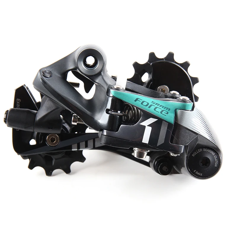Задний переключатель передач SRAM FORCE 1 1x1 скоростной велосипед для шоссейного