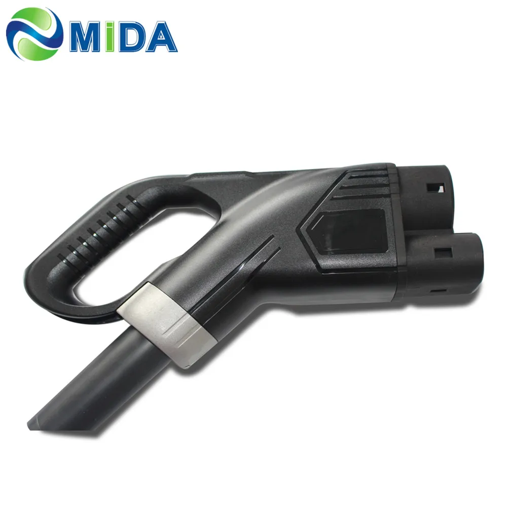 150Amp CCS Combo 2 European IEC 62196-3 EV Charger Type 2 Connector 150Amp DC Fast Charger CCS Combo 2 Plug Electric Vehicle EVSE Car - Цвет: 150Amp CCS Combo 2
