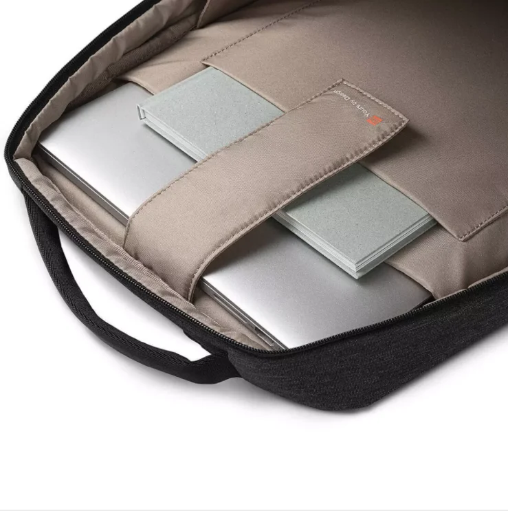 

Xiaomi Mi City Backpack 2/ Accomodates 15.6 Inch Laptops. Wear-resistant and Waterproof/ Simple Square Shape/ Light but Strong