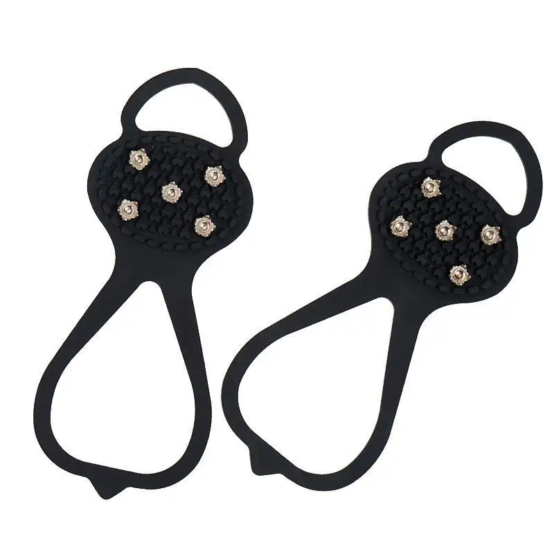 

Traction Cleats Ice Snow Grips Anti Slip Silicone