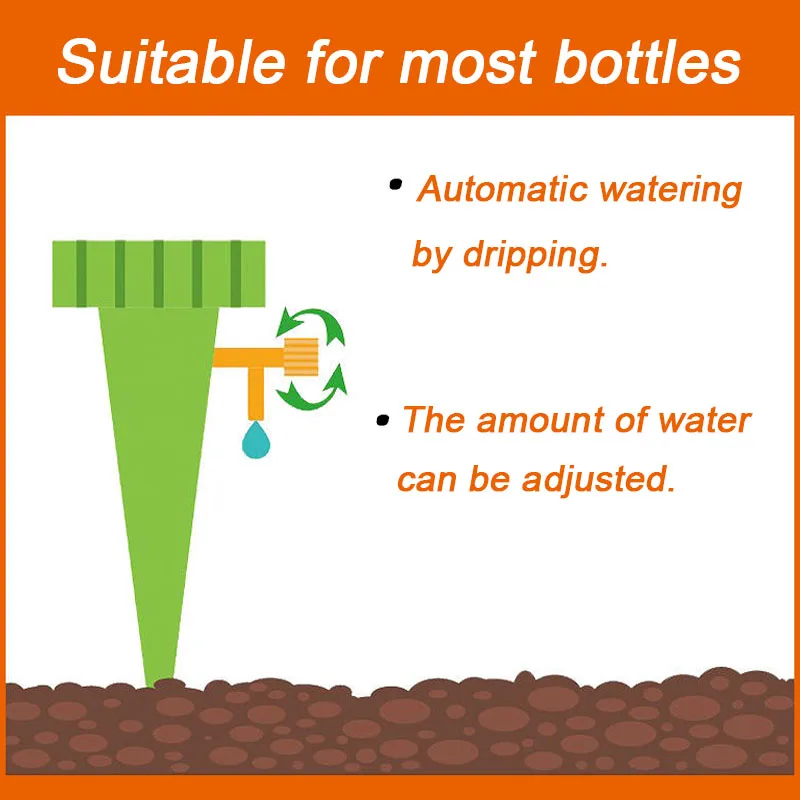 10 шт. набор инструментов для автоматического капельного орошения|Наборы полива| |