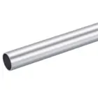 Uxcell 6063 алюминиевая круглая трубка 28 мм OD 25 мм внутренний диаметр 200 мм длина трубы