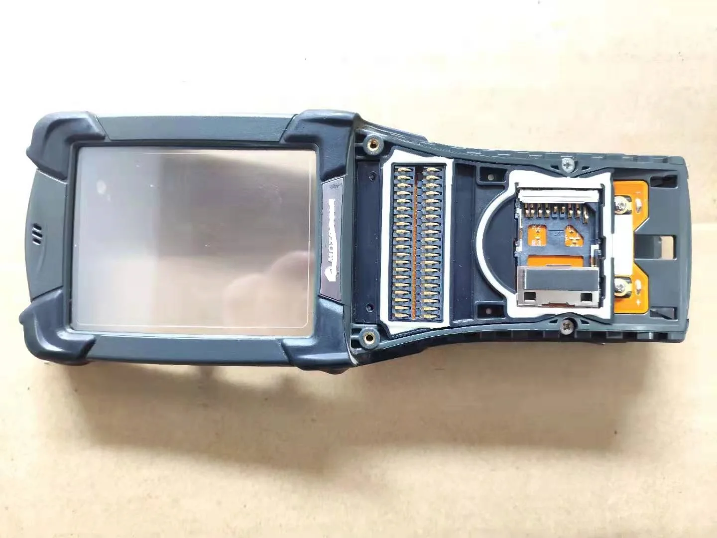 Верхняя оболочка верхнего Корпус для символ Зебра MC9090 MC9190 MC92N0 MC9190-G с сенсорный
