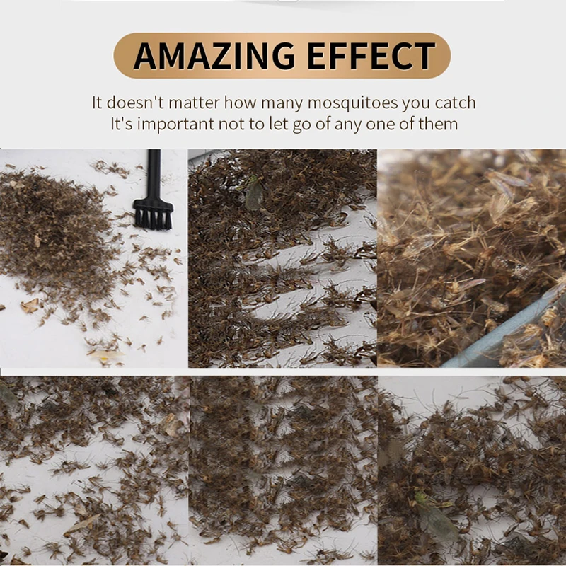 Противомоскитная лампа Перезаряжаемые умное usb устройство для комаров убийца