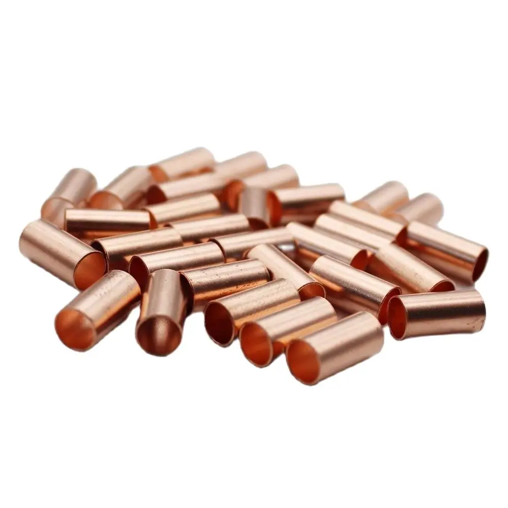 

Copper Pipe/Tube(Outer Diameter Wall Thickness Length),Many Sizes For Choice