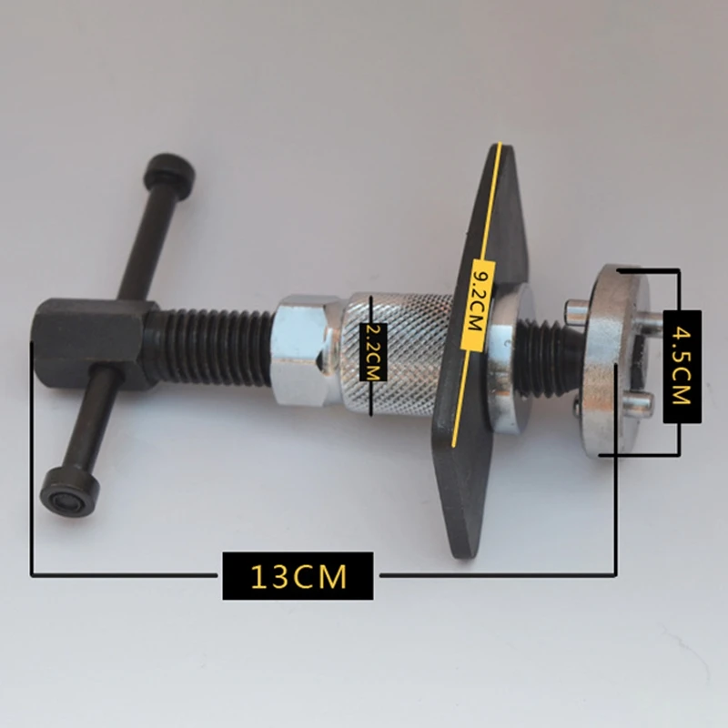 

3-Piece Brake Cylinder Adjustment Group Brake Pad Replacement Tool Brake Pad Disc Brake Adjustment Tool