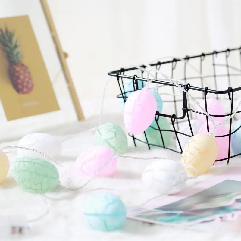 

Easter Egg Light String Decoration Light Home Decoration Party Christmas Xmas Outdoor Holiday Wedding Party Lights Decoration