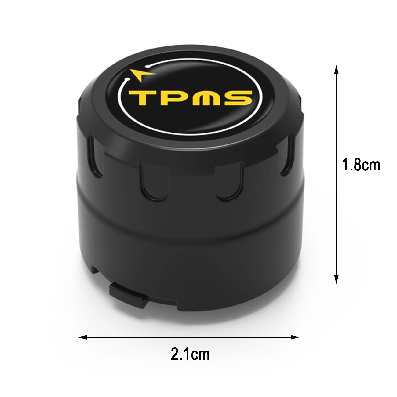 

Bluetooth 5.0 Universal External Tyre Pressure Sensor V101B Support Android & IOS Phone Wireless 4 Pieces External Sensors