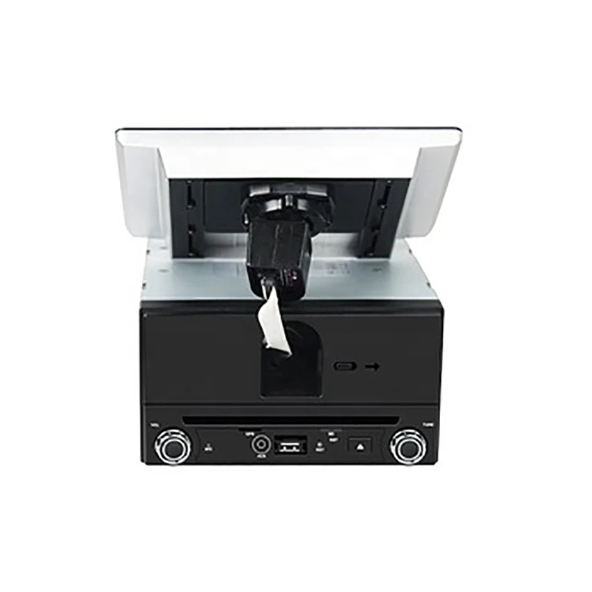 DVD-проигрыватель для автомобиля KD-8080 дюйма Rockchip PX5 Cortex A53 8-ядерный регулировка