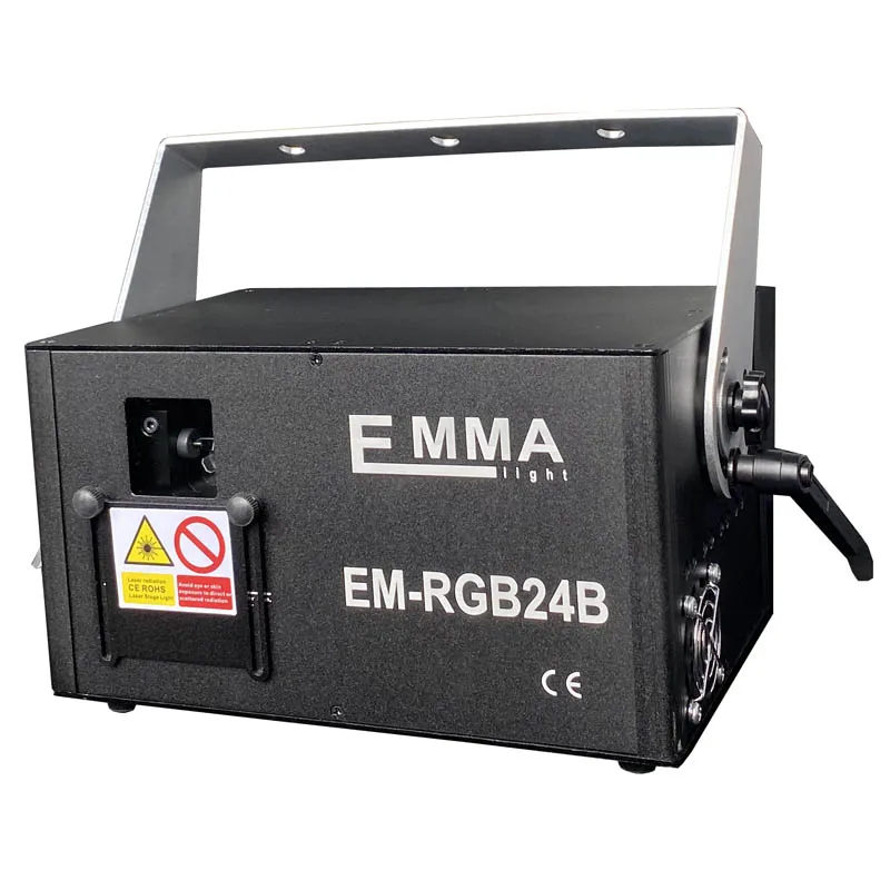 Оптовая продажа более низкая цена рекламный лазер RGB 1 5 Вт полноцветный