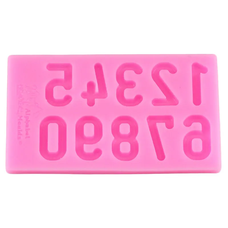 Силиконовые Формы для кексов инструменты украшения тортов из мастики выпечка