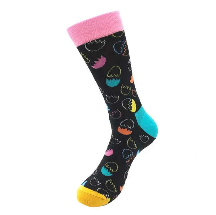 JAYCOSIN новинка 2019 весенне-летние носки трендовые хлопковые забавные Носки с