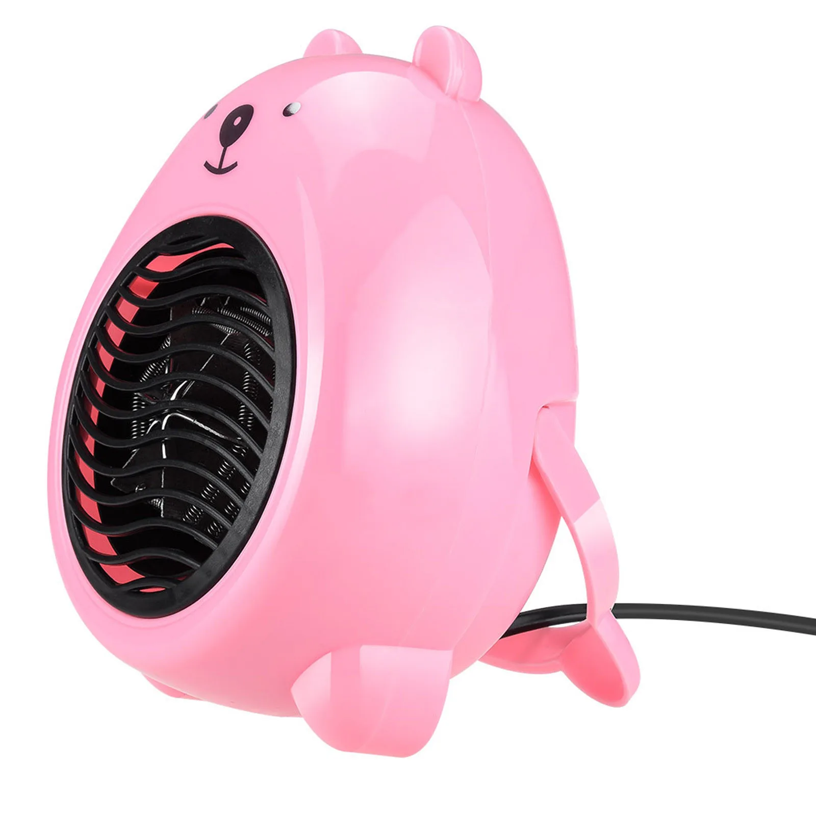 Персональный мини-вентилятор для обогрева помещений портативный Электрический