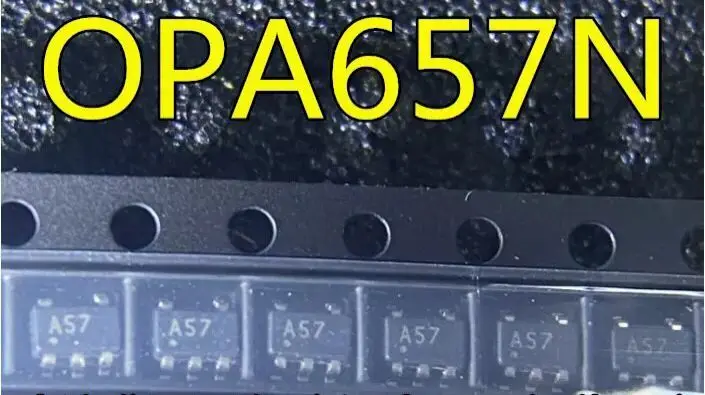 

5 PCS/dużo OPA657NB OPA657N OPA657 A57 SOT23-5 moduł nowy darmowa wysyłka