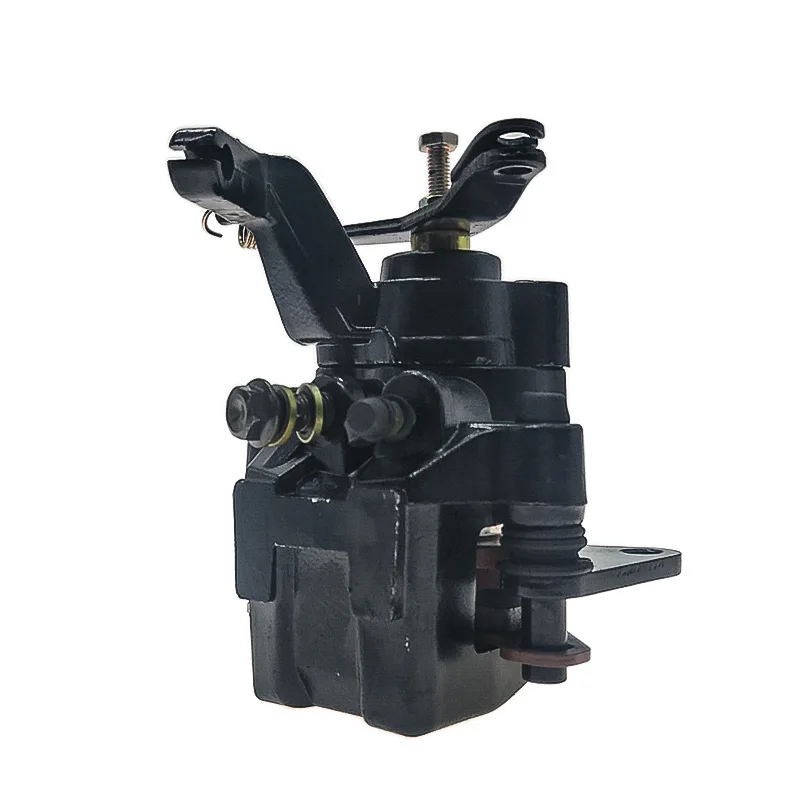 Задний тормозной суппорт с колодкой ATV комплекты тормозов для Kazuma STELS 500GT Jaguar500 500cc