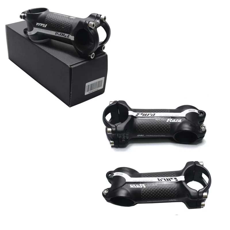 

Новинка, легкий вертикальный подъемник из искусственного волокна, 6-градусный подъемник на руль, 17 градусов, 28,6-31,8 мм