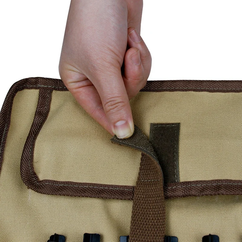 

Outdoor Portable Tent Nails Storage Bag Camp Nail Hammer Tool Package Yard Staple Camping Packages Tent Accessories Bag