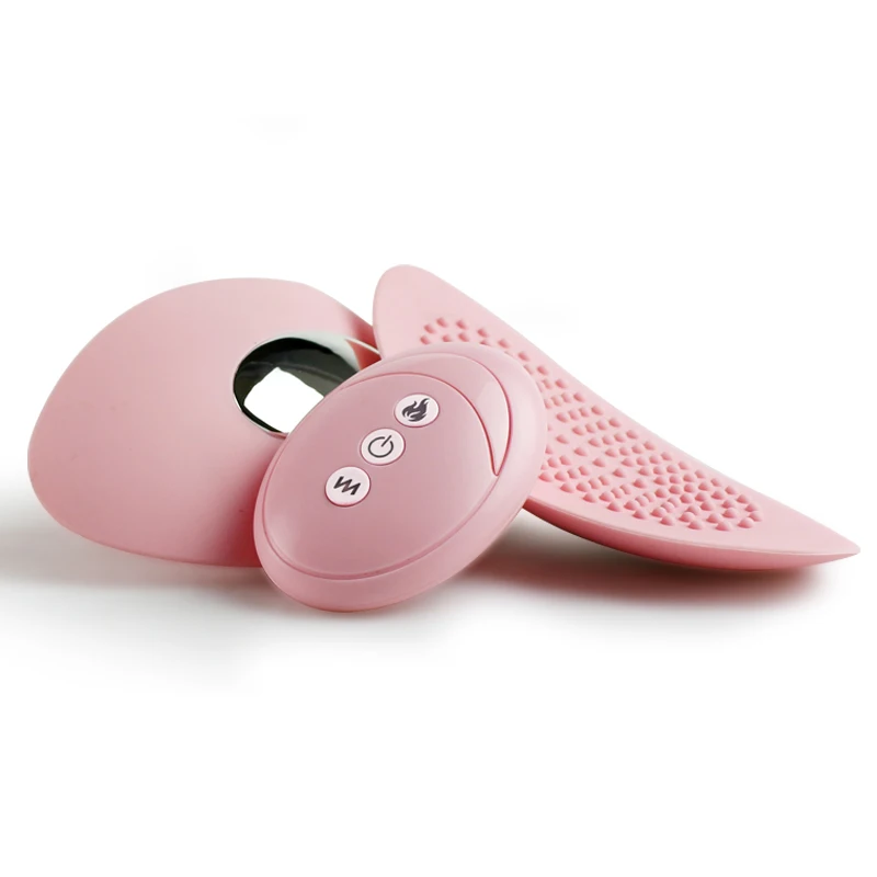 Вибрирующий бюстгальтер с 10 скоростями беспроводной массажер для увеличения