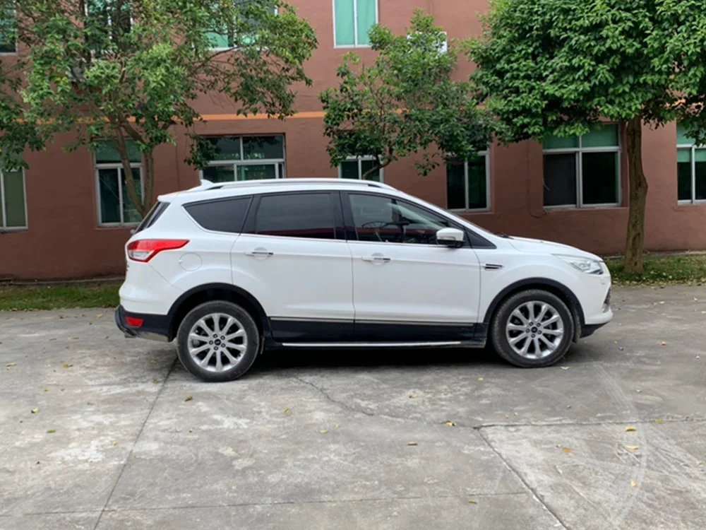 Ramble для Ford Everest, Focus 3-Hatchwork 4 RS Mk3 ST, Kuga, Ranger и Explorer, антенна плавник акулы Стайлинг, аксессуары для крыши автомобиля