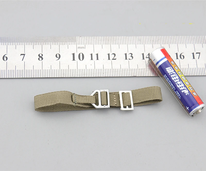 

1/6 Scale fs73033 Male Belt Model for 12''Male Figure Body DIY Accessories