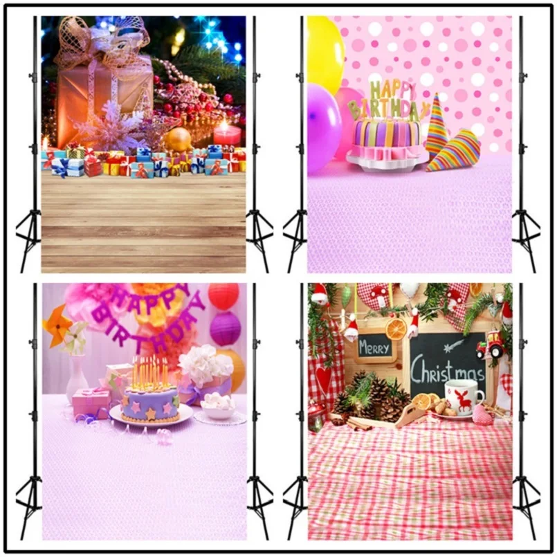 Nitree винил Подставки для фотографий 3D принтер фон фоны детской фотостудии съемки