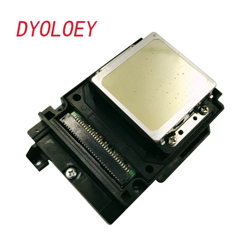 F192040 UV TX800 Printhead print head for Locor For skycolor For PuJie UV Photo machine