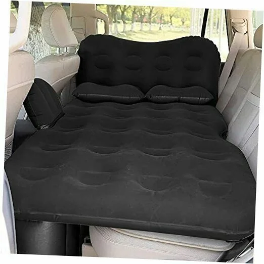 

Car inflatable bed sleeping pad car travel bed car inflatable mattress