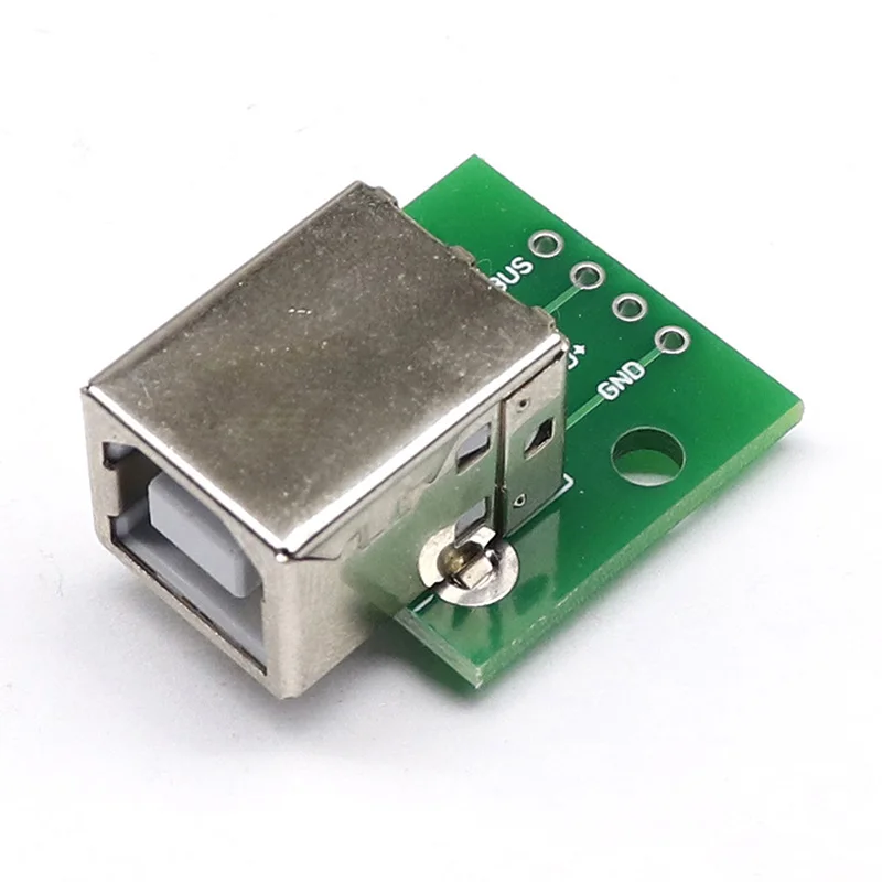 10 шт. адаптер для розетки 5 контактов | Электронные компоненты и принадлежности