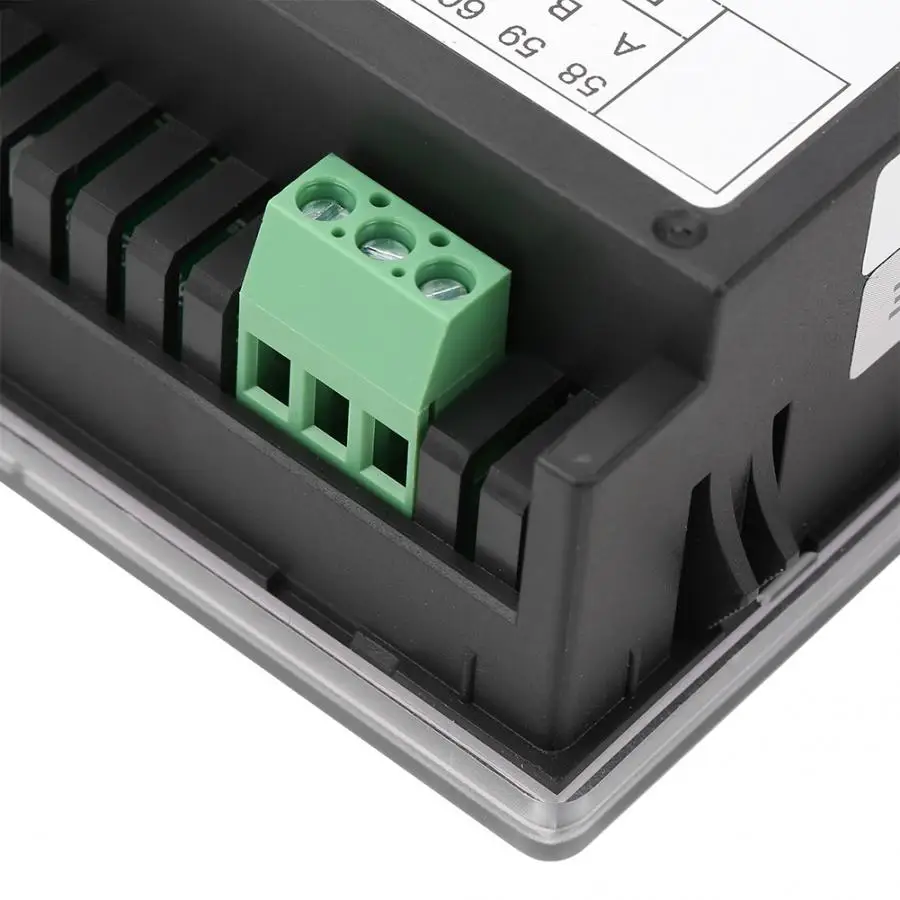 Цифровой амперметр переменного тока интеллектуальный измеритель мощности