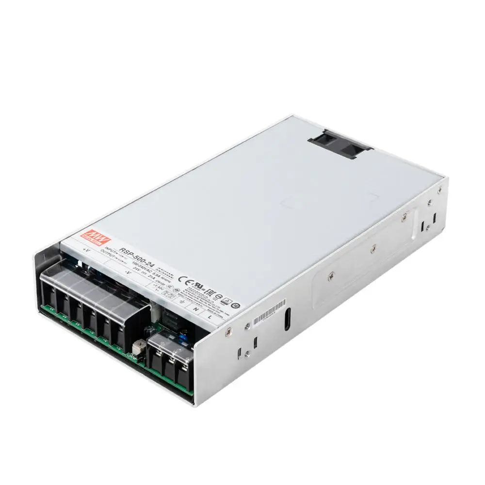 CREALITY 3D Original Supply RPS-500-24V Meanwell Power Supply For 3D Printer Ender-5 Plus 3D Printer Kit