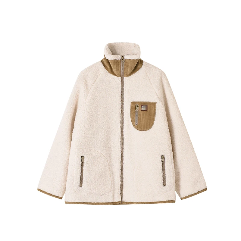 

Woman Jacket Clothes Abrigos Mujer Invierno 2020 Long Sheepskin Coat Women Lamb Manteau Femme Coat For Winter